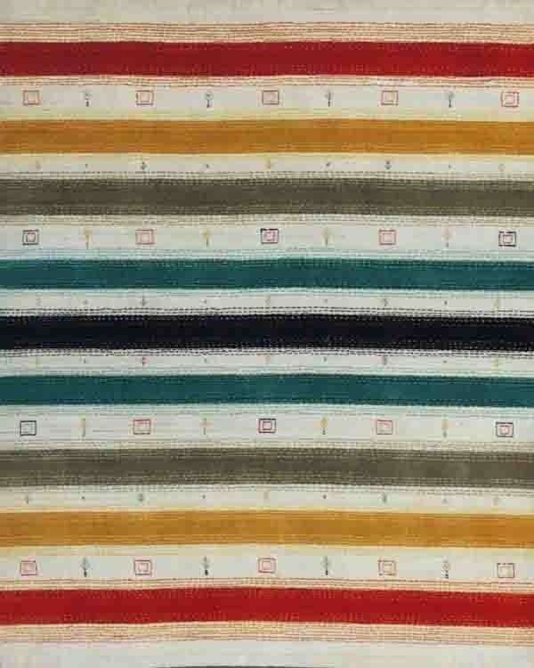 Traditional Luri Carion Rug