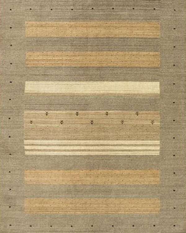 Traditional Luri Chabrol Rug
