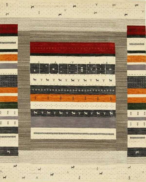 Traditional Luri Frears Rug