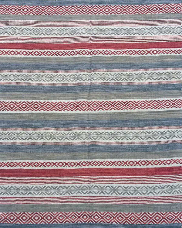Simple Cotton Mats George Rug