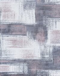 Modern Dwight Wool Silk Rug