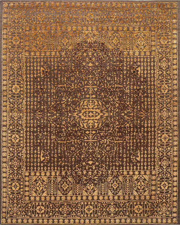 Modern Fricker Rug