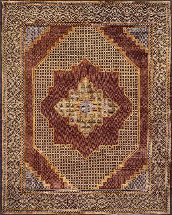Modern Friedkin Rug