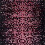 Modern Fuller Wool Silk Rug