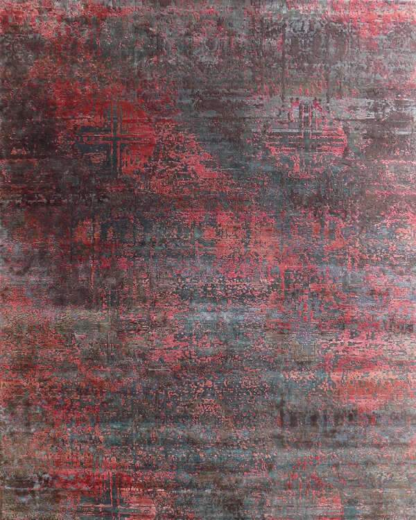 Modern Goldberg Rug