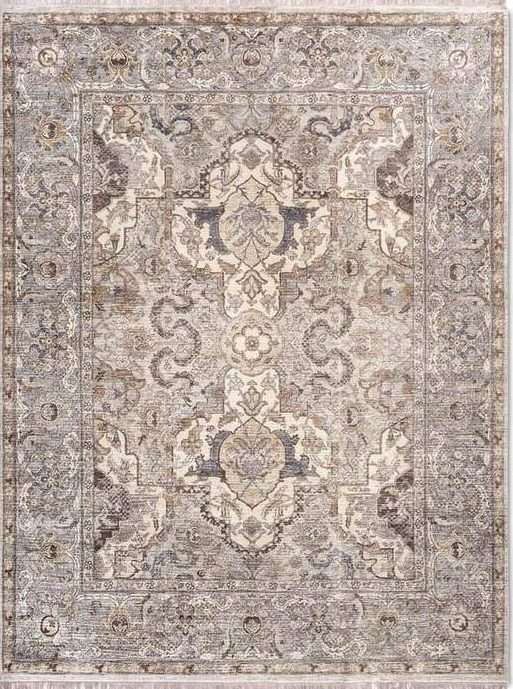 Traditional Oushak Ernest Rug