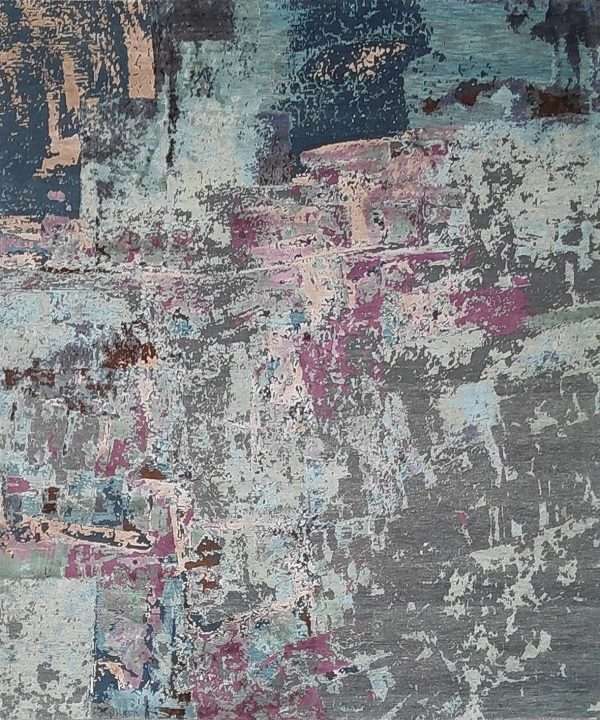 Modern Paintico Rug