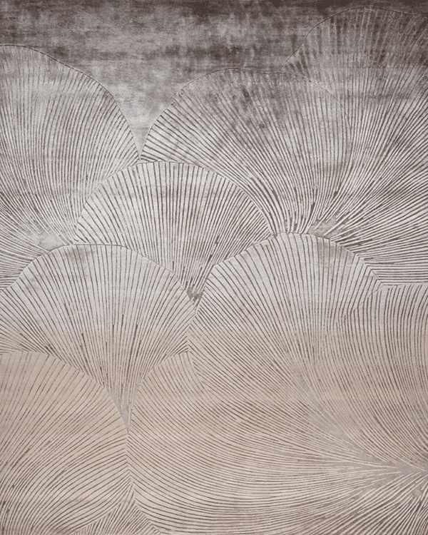 Modern Rainy 2 Rug