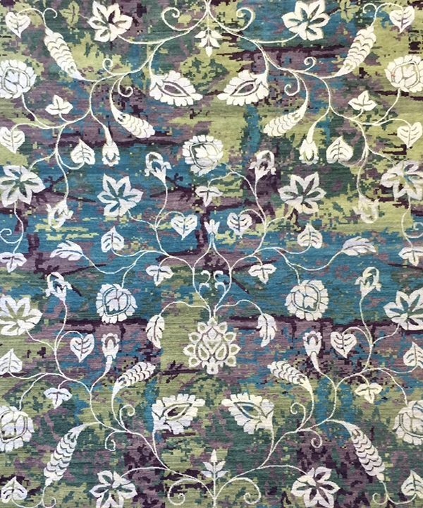 Modern Riyad Rug