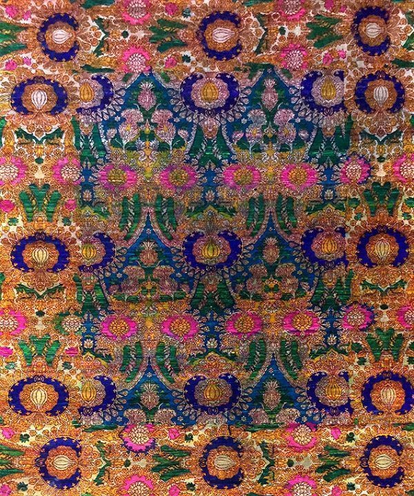 Modern Rob Rug