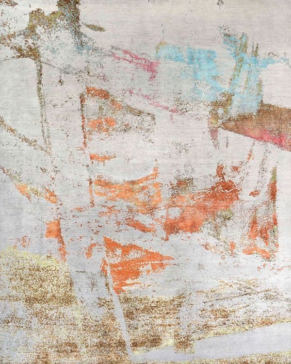 Modern Romed Rug
