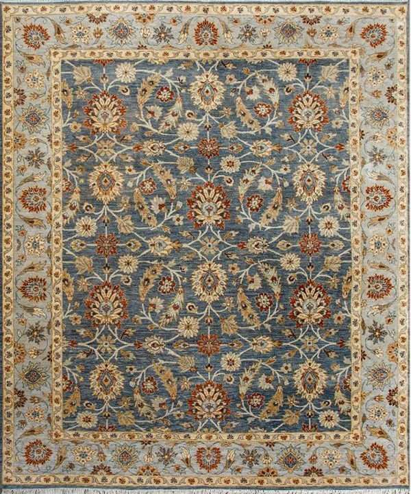 Traditional Maazin Rug