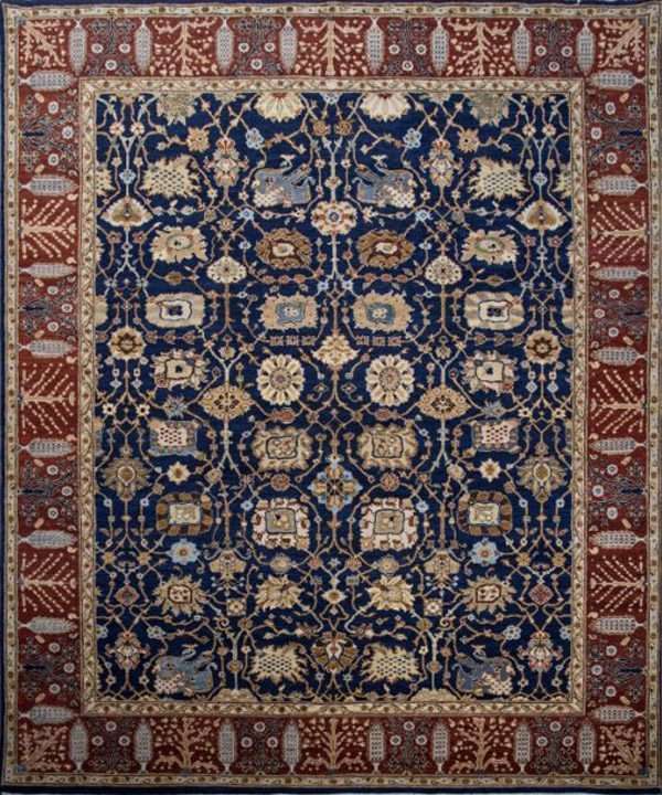 Traditional Maddoch Rug