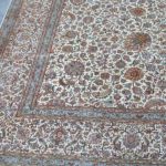 Traditional Mark-Lee Alover Hereke Kashan Oriental Rug