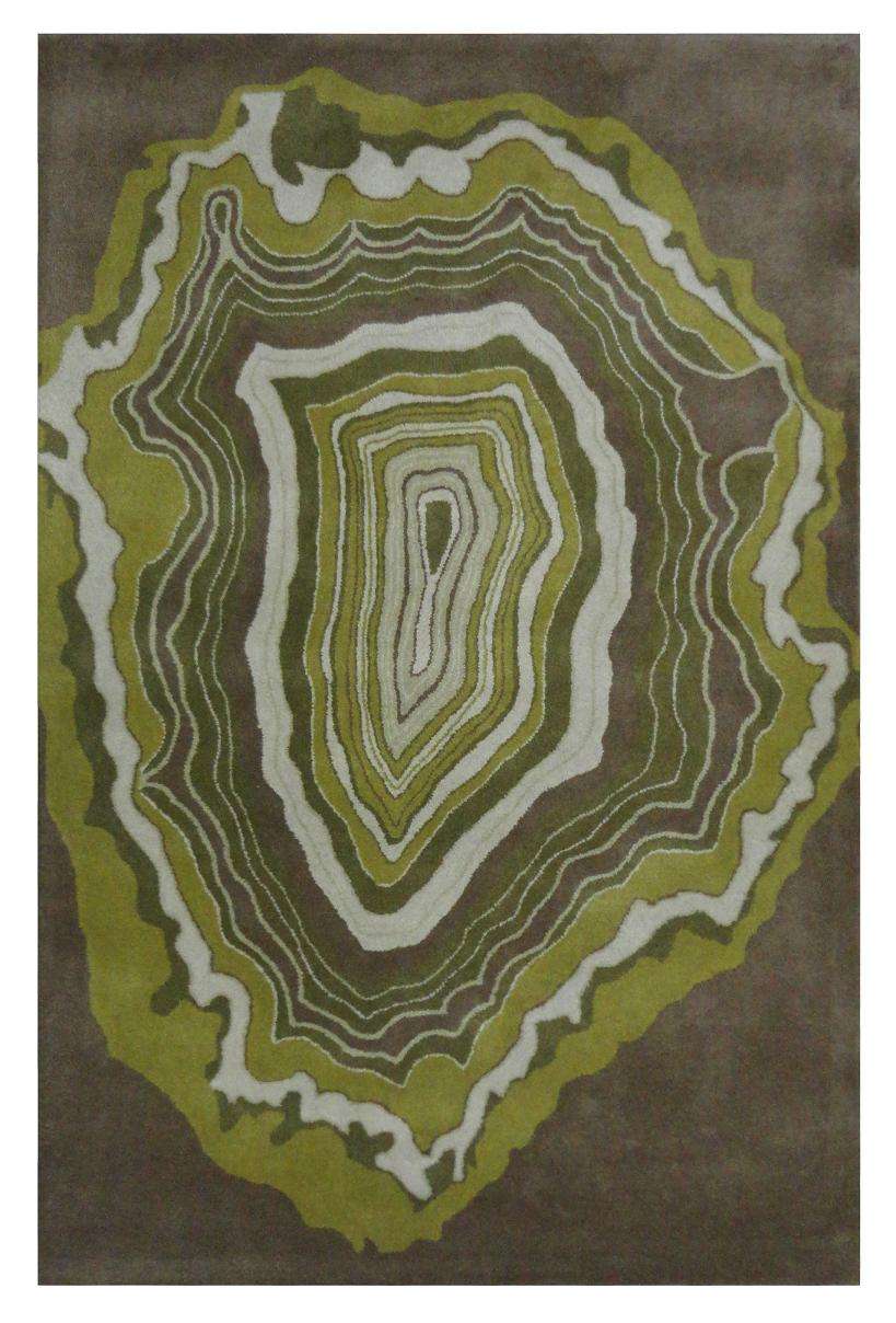 Simple Tufted Rug 33
