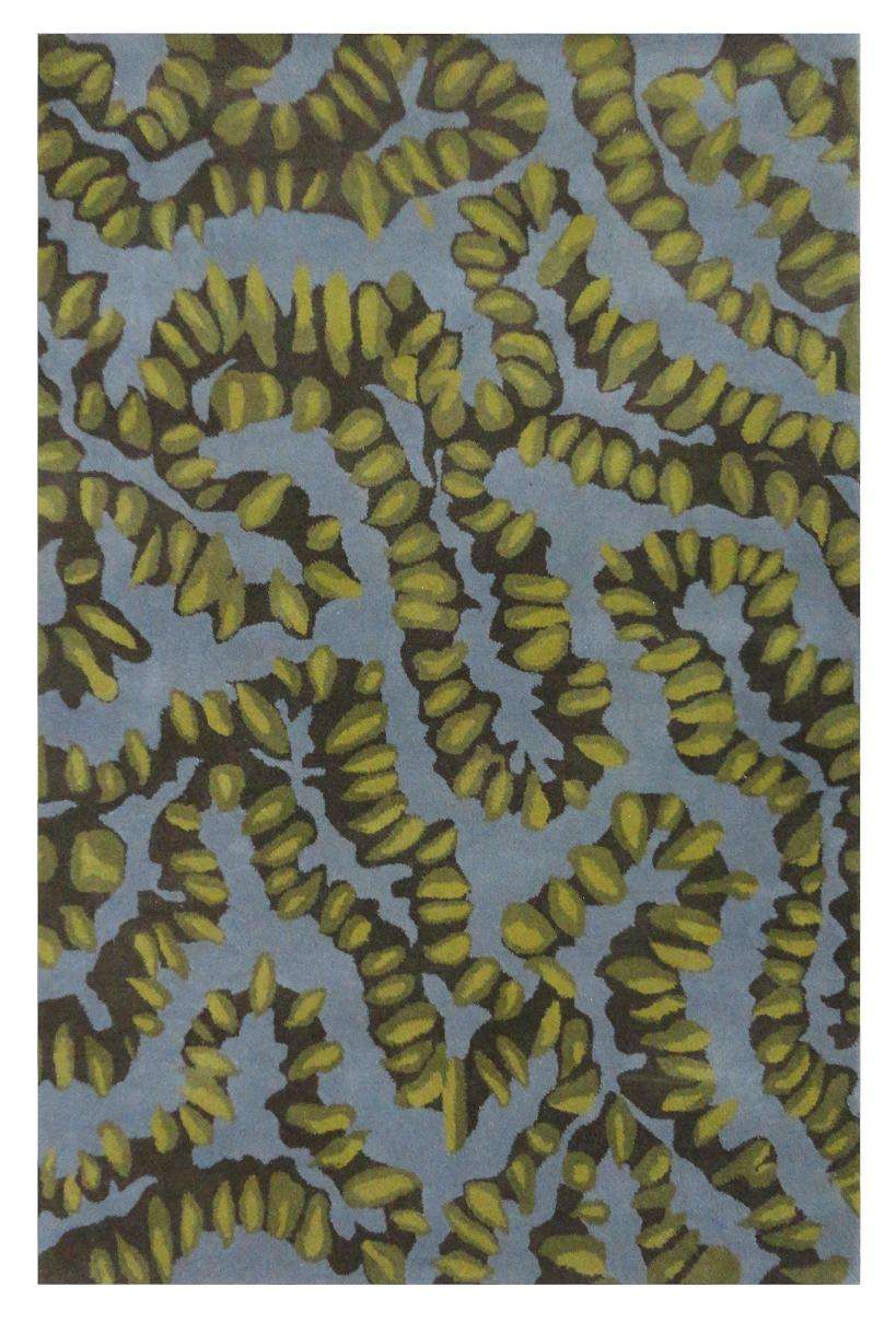 Simple Tufted Rug 35