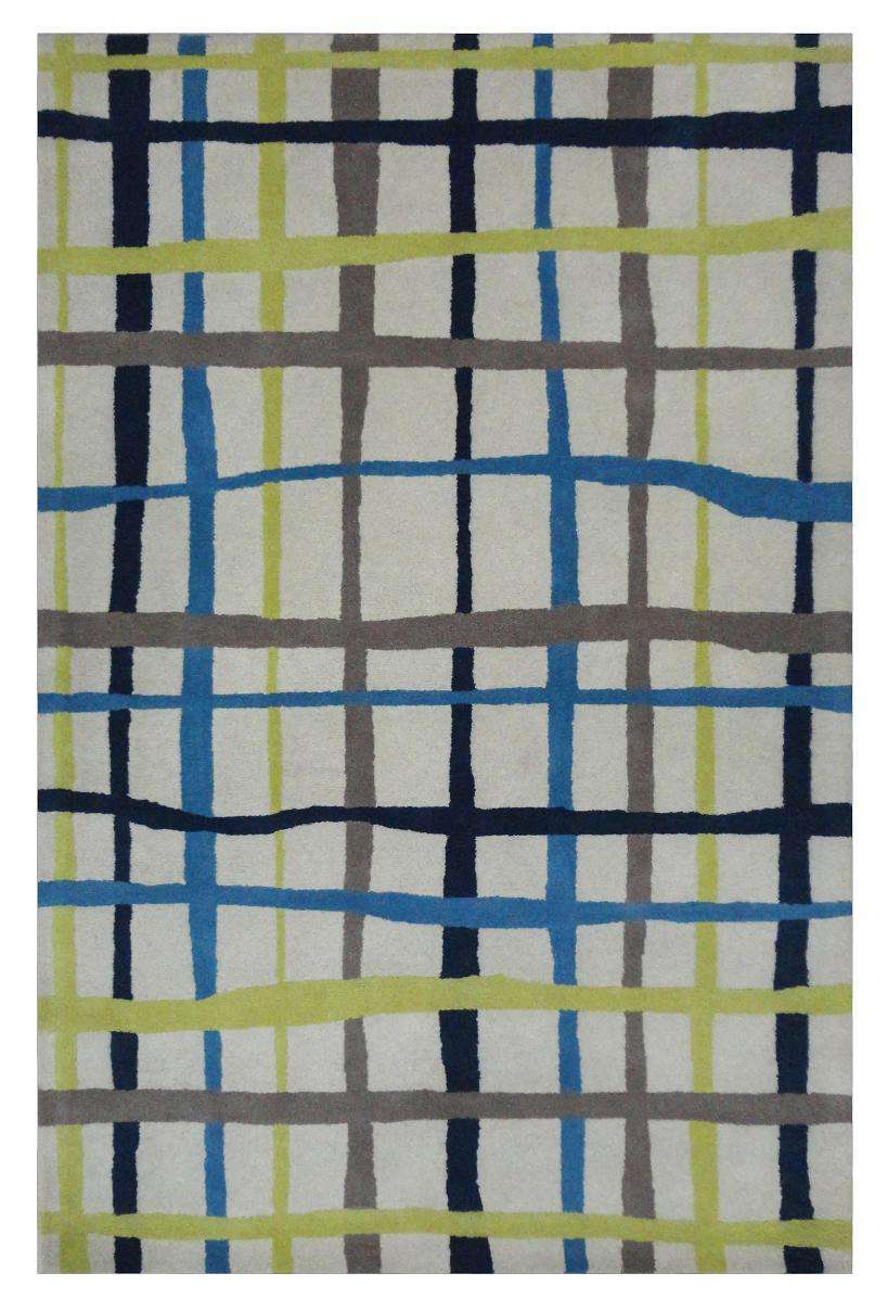 Simple Tufted Rug 40