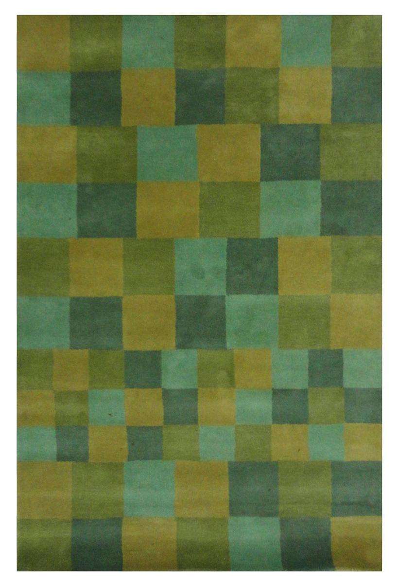 Simple Tufted Rug 45