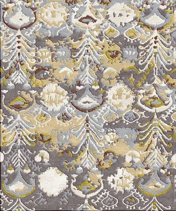 Simple Tufted Rug 67