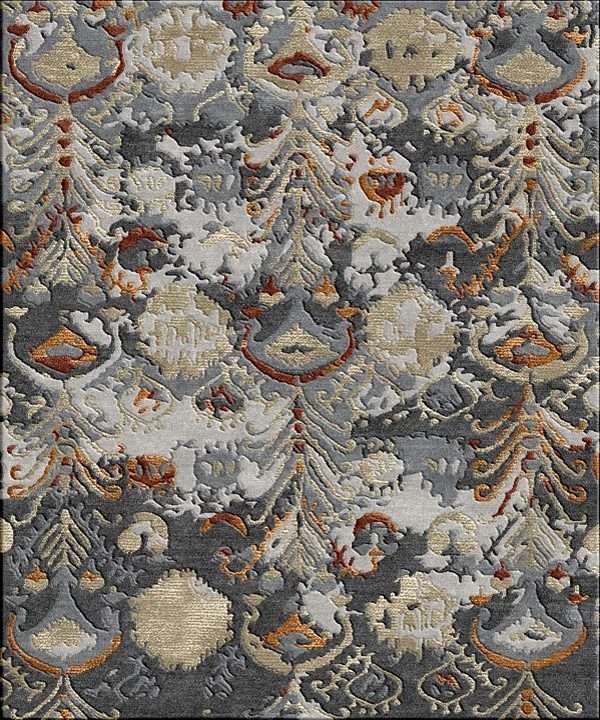 Simple Tufted Rug 68