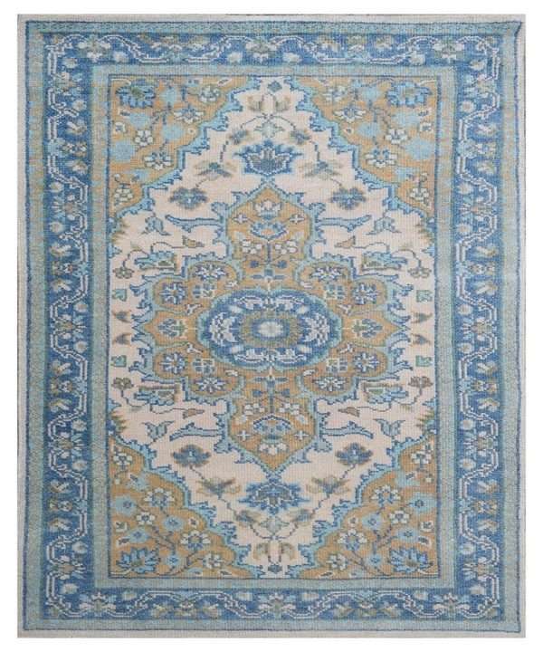 Simple Tufted Rug 74