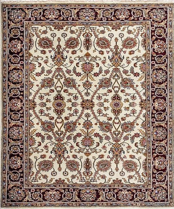 Modern Khabat Rug