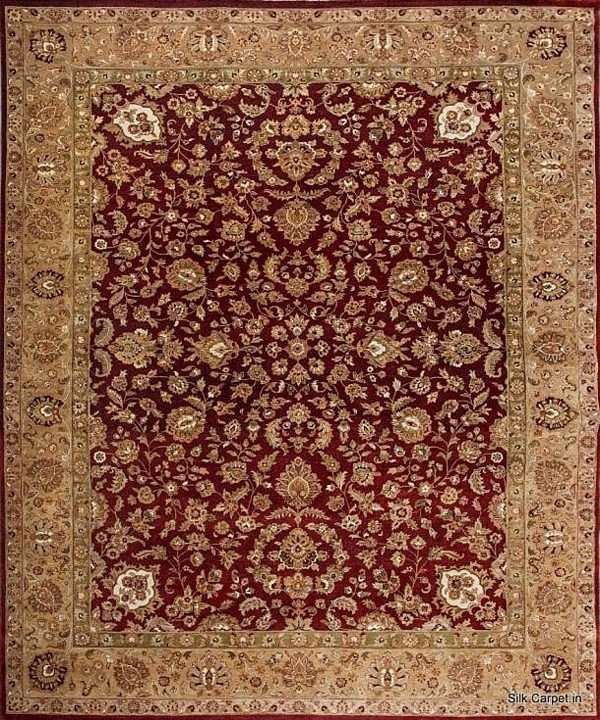 Traditional Khol Rug