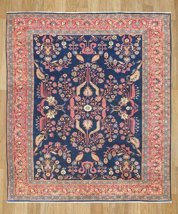 Traditional Kim Rug