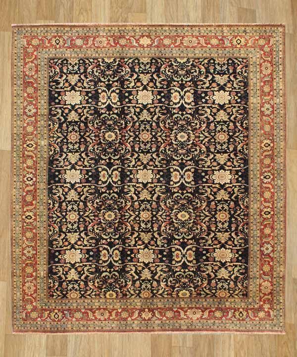 Traditional Konnan Rug