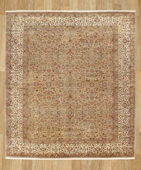Traditional Kushal Rug