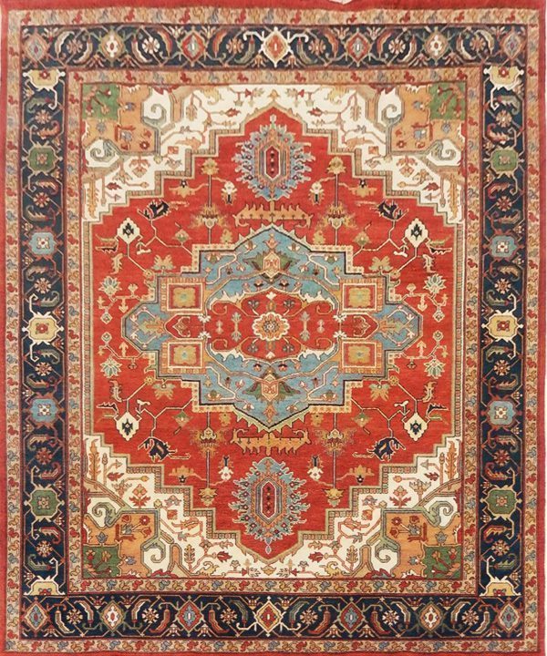 Modern Lazarus Rug
