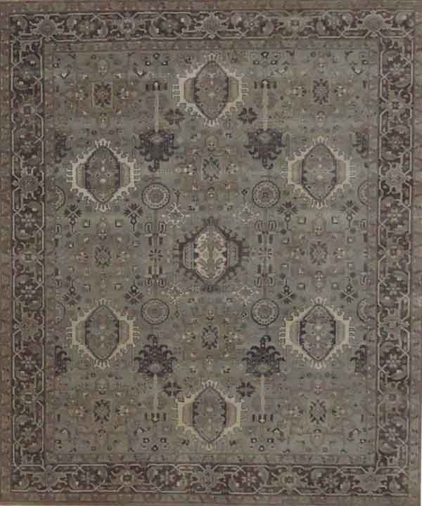 Modern Leven Rug