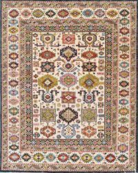 Traditional Serapi Brittany 4 Rug