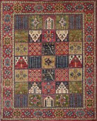 Traditional Serapi Broadbent 2 Rug
