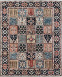 Traditional Serapi Broadbent 3 Rug