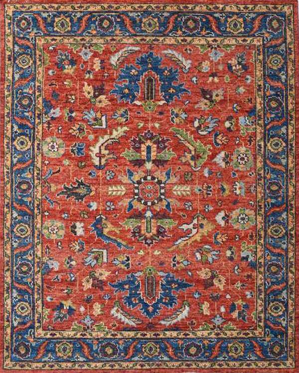 Traditional Serapi Bryce Rug