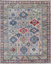 Traditional Serapi Burt Rug