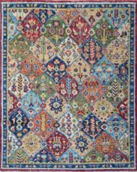 Traditional Serapi Busey Rug
