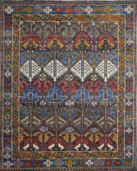 Traditional Serapi Cacile Rug