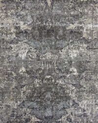 Traditional Tabriz Wool Silk Rug