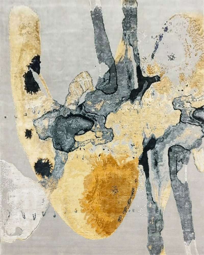 Modern Tunis Rug