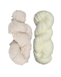 Wool And Pure Silk