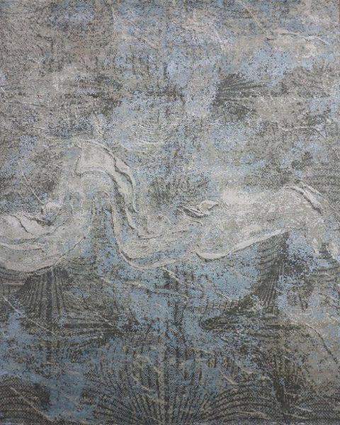 Modern Sulaimaniya Rug