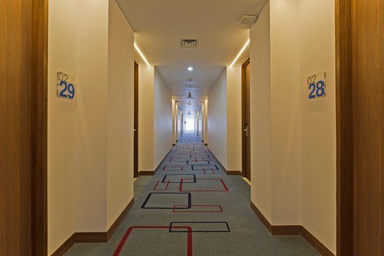 Simple Hotel Project C30 Rug