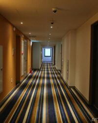 Simple Hotel Project C31 Rug