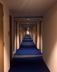 Simple Hotel Project C32 Rug