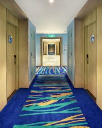 Simple Hotel Project C36 Scaled Rug