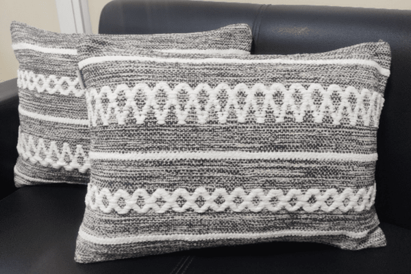Pillow Eclectic Elegance